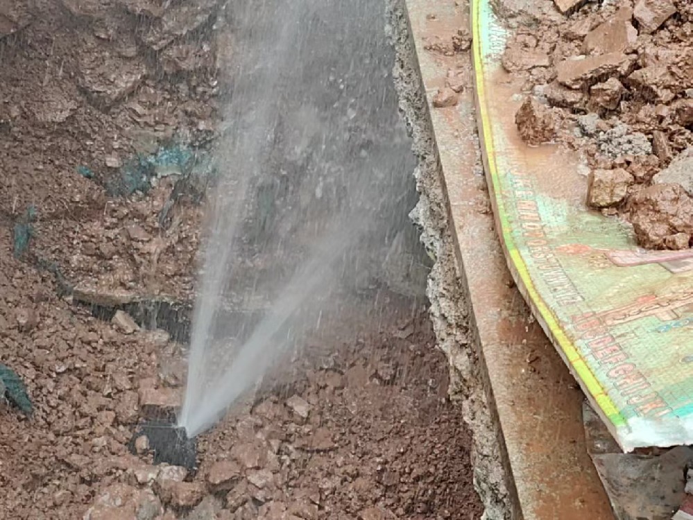 得荣县消防水管漏水检测定点开挖